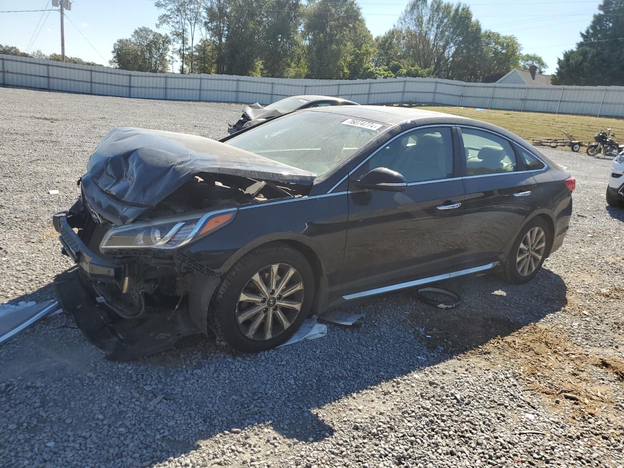 2017 Hyundai Sonata - Image 1