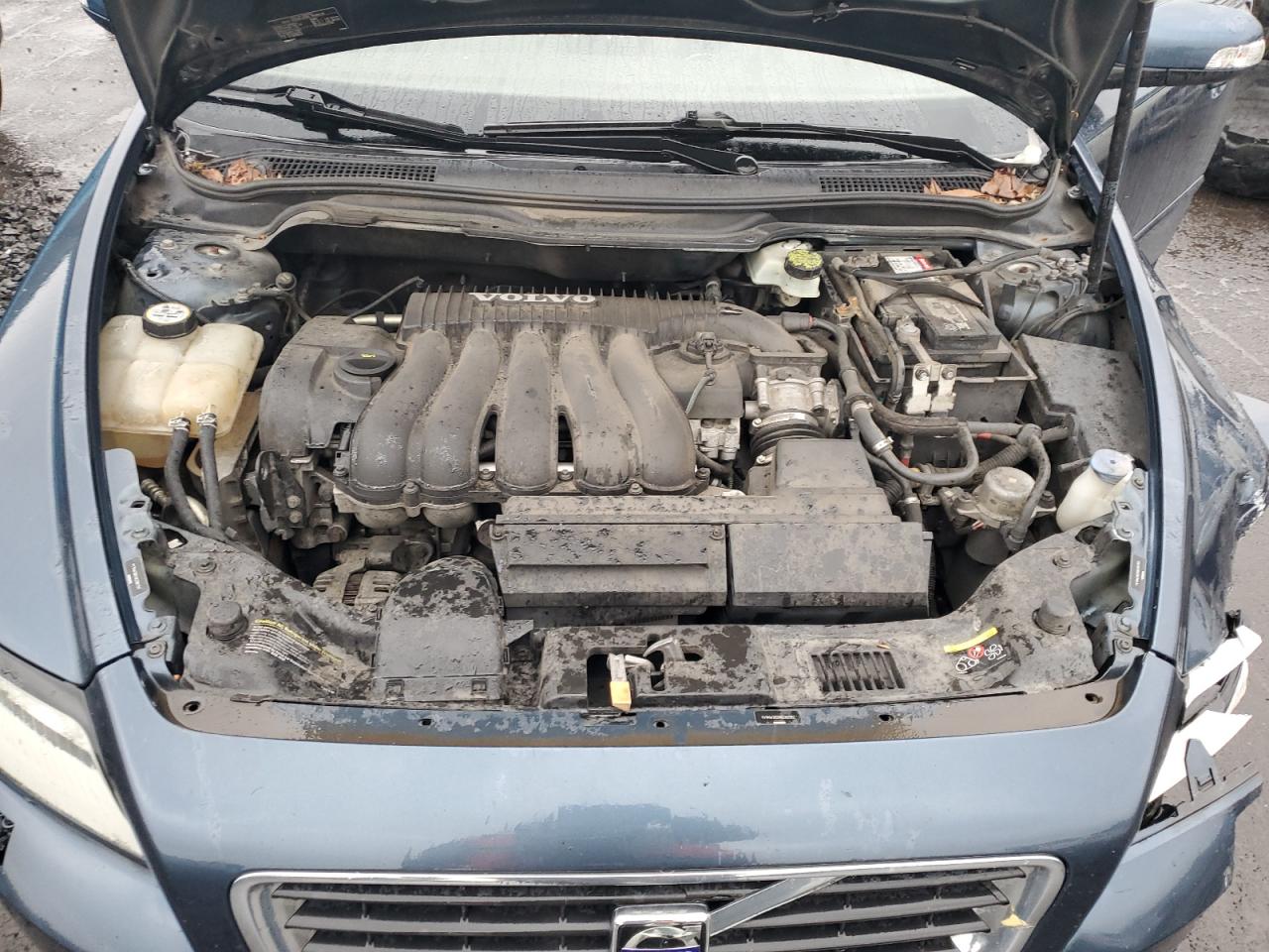 2008 Volvo V50 2.4I VIN: YV1MW382X82382152 Lot: 74745624