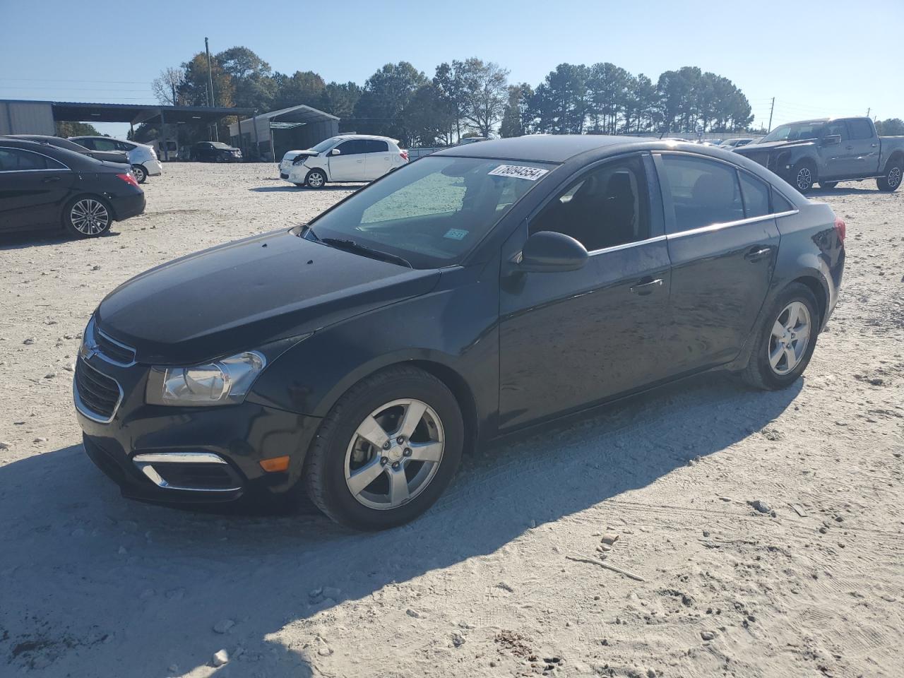 2016 Chevrolet Cruze Limited Lt VIN: 1G1PE5SB9G7180990 Lot: 78094554