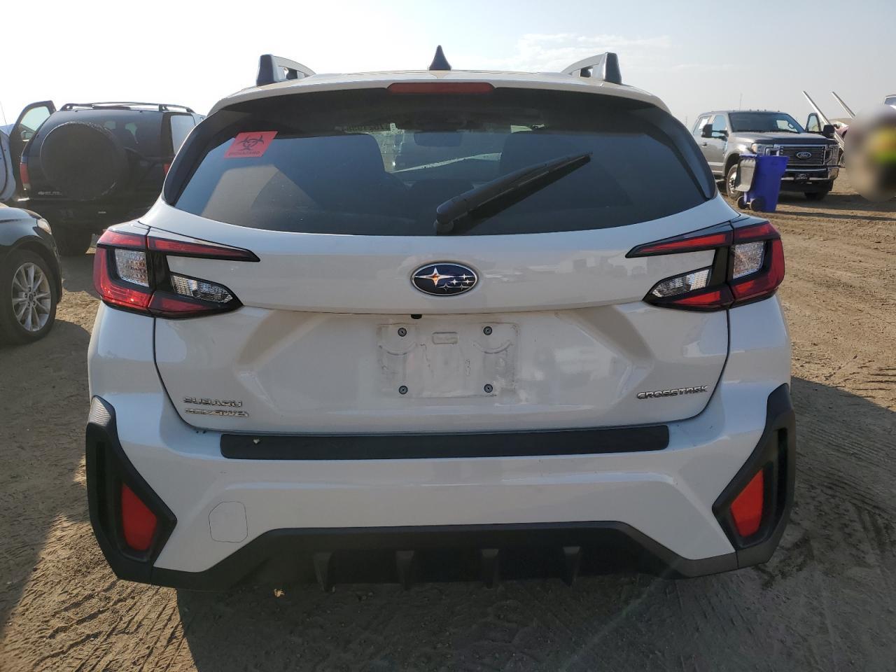 2024 Subaru Crosstrek Premium VIN: JF2GUADC5R8215483 Lot: 77635844