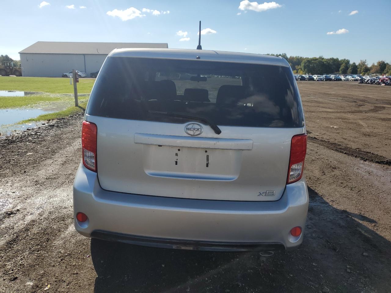 2015 Toyota Scion Xb VIN: JTLZE4FE4FJ067971 Lot: 76357144