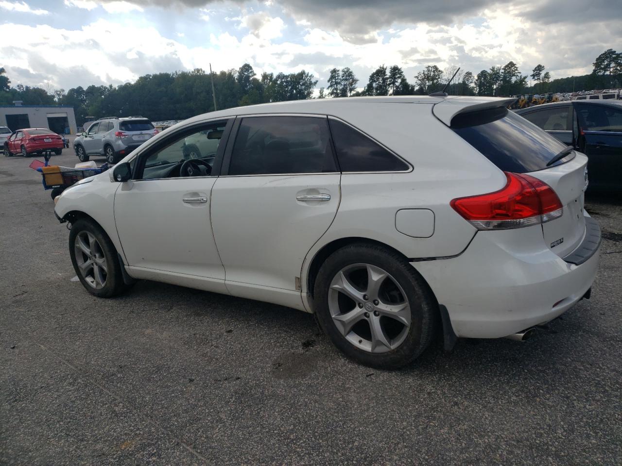 4T3ZK11A49U018671 2009 Toyota Venza