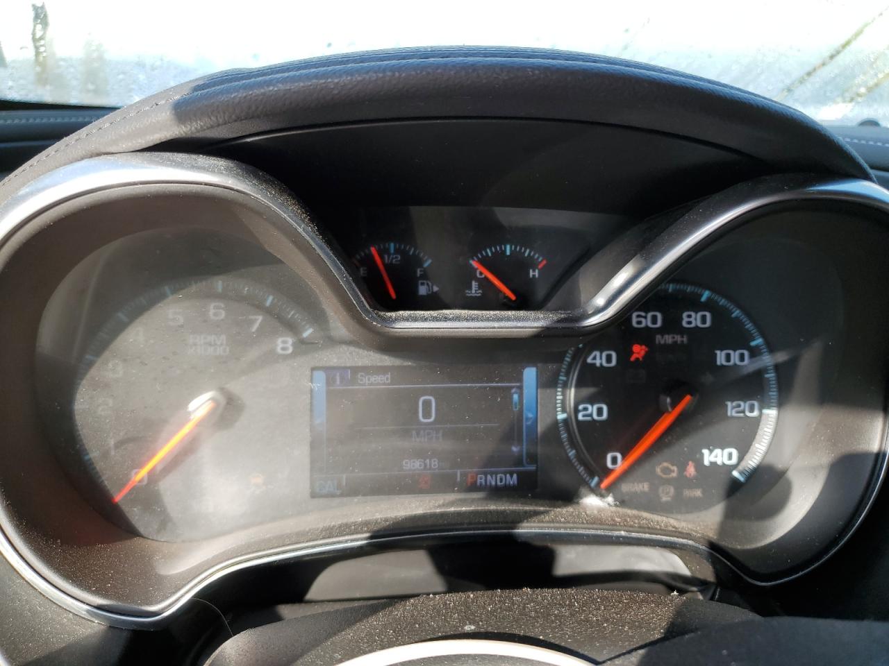 2017 Chevrolet Impala - Image 9