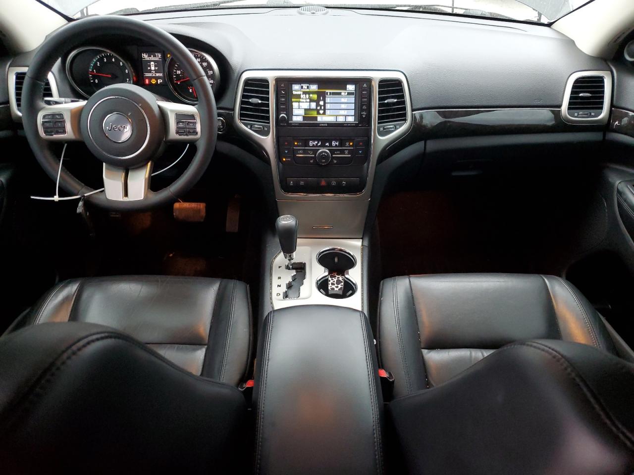 2013 Jeep Grand Cherokee - Image 8