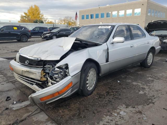 1990 Lexus Ls 400