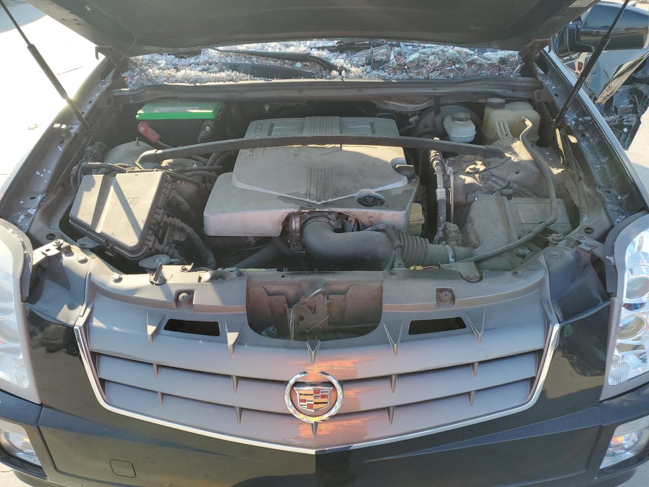 1GYEE637950118617 2005 Cadillac Srx