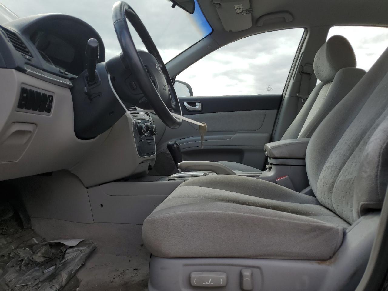 2007 Hyundai Sonata - Image 7
