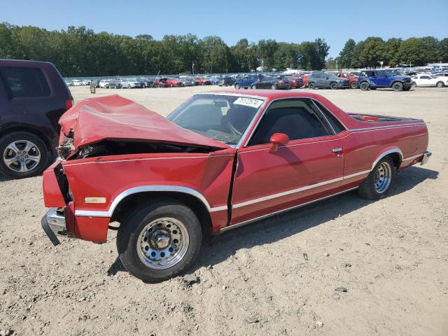 1984 Chevrolet El Camino 