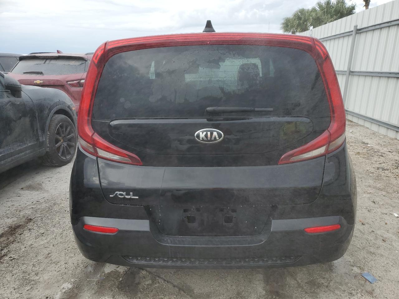 2020 Kia Soul Lx VIN: KNDJ23AU4L7707275 Lot: 75619354