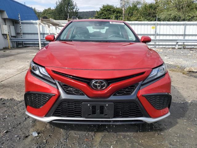 4T1K61AK6PU163148 Toyota Camry XSE 5