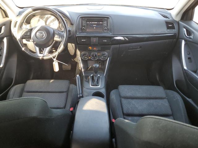 Parquets MAZDA CX-5 2015 Czarny