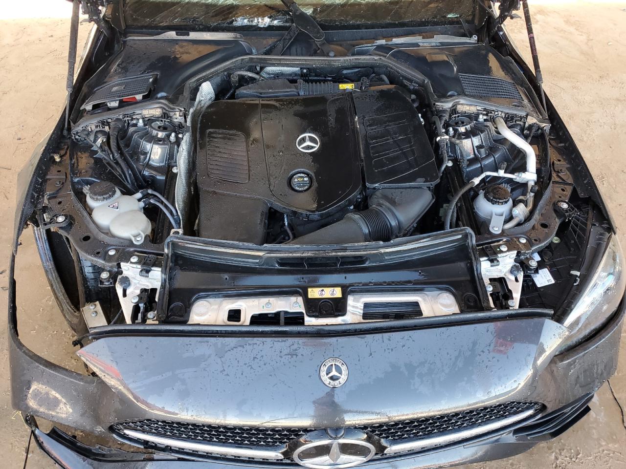 2022 Mercedes-Benz C-klasse - Image 11