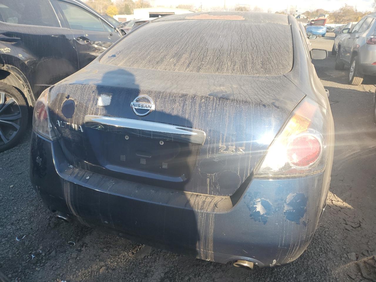 2012 Nissan Altima Base VIN: 1N4AL2AP1CC246129 Lot: 75559644