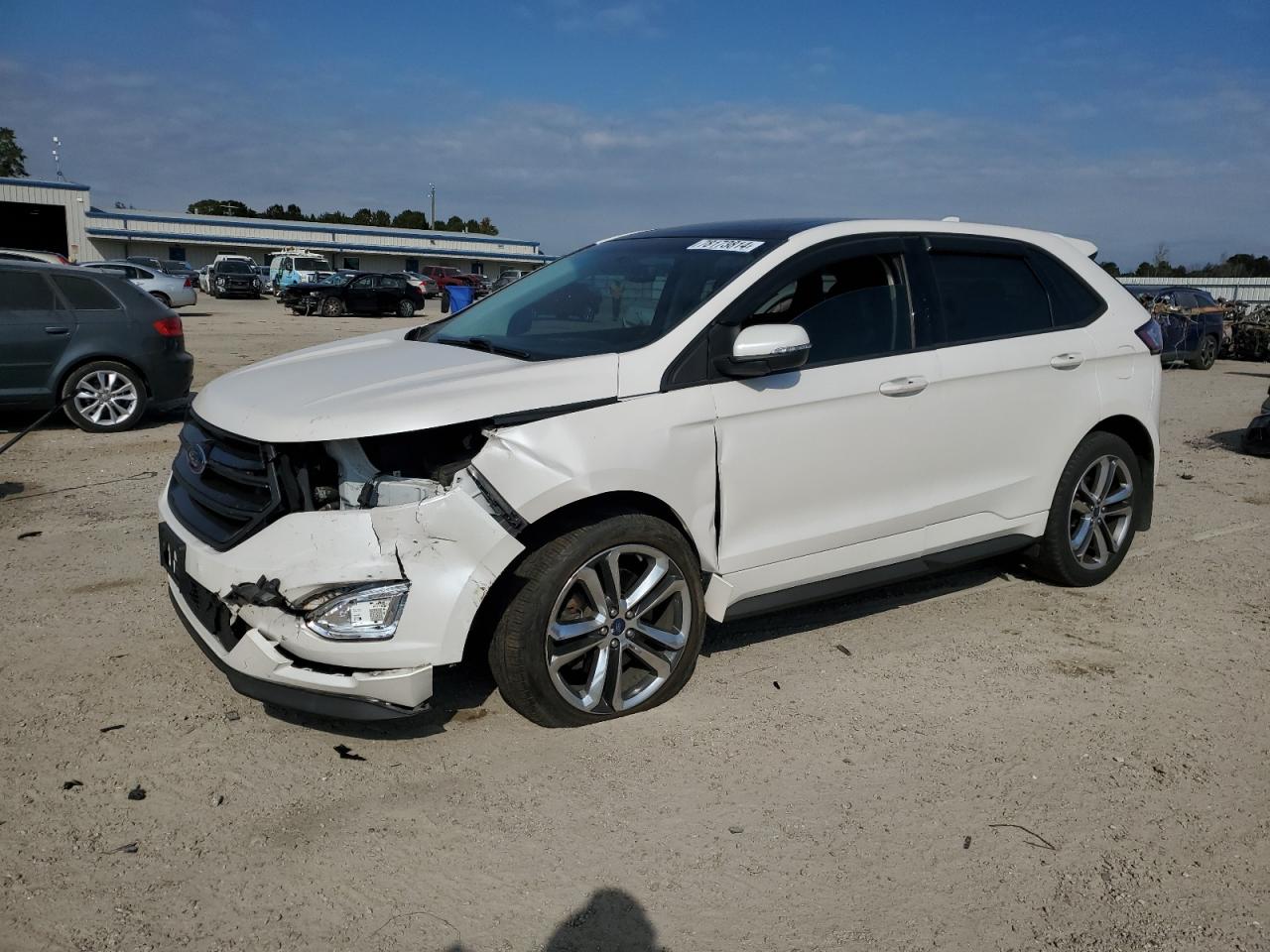 2015 Ford Edge - Image 1