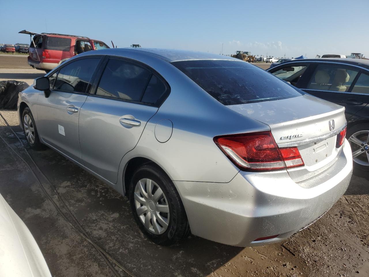 2013 Honda Civic - Image 2