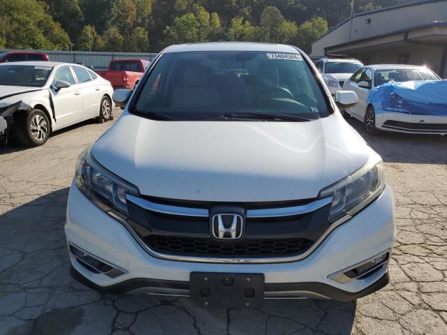  HONDA CRV 2015 White