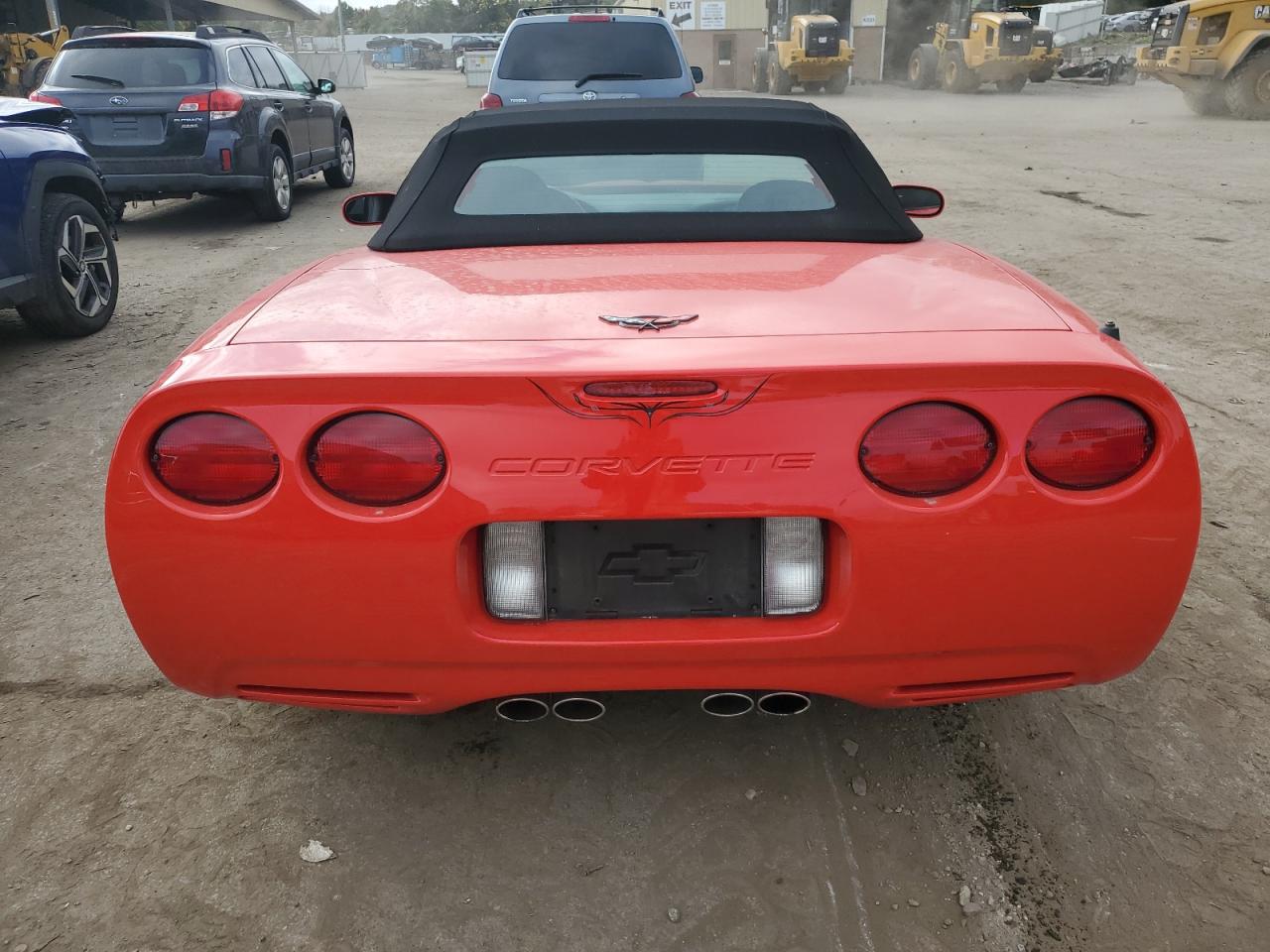 2001 Chevrolet Corvette VIN: 1G1YY32G315110965 Lot: 74269634