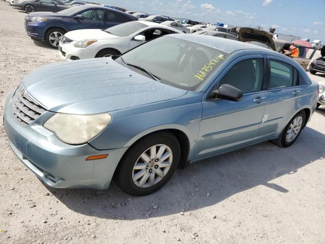 2009 Chrysler Sebring Lx