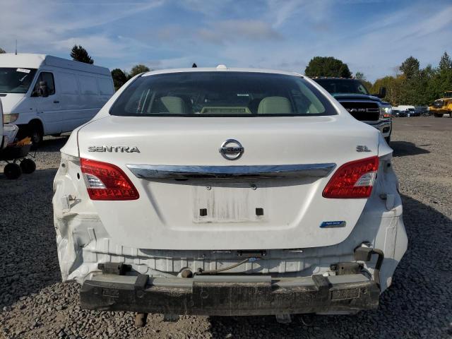  NISSAN SENTRA 2014 Biały