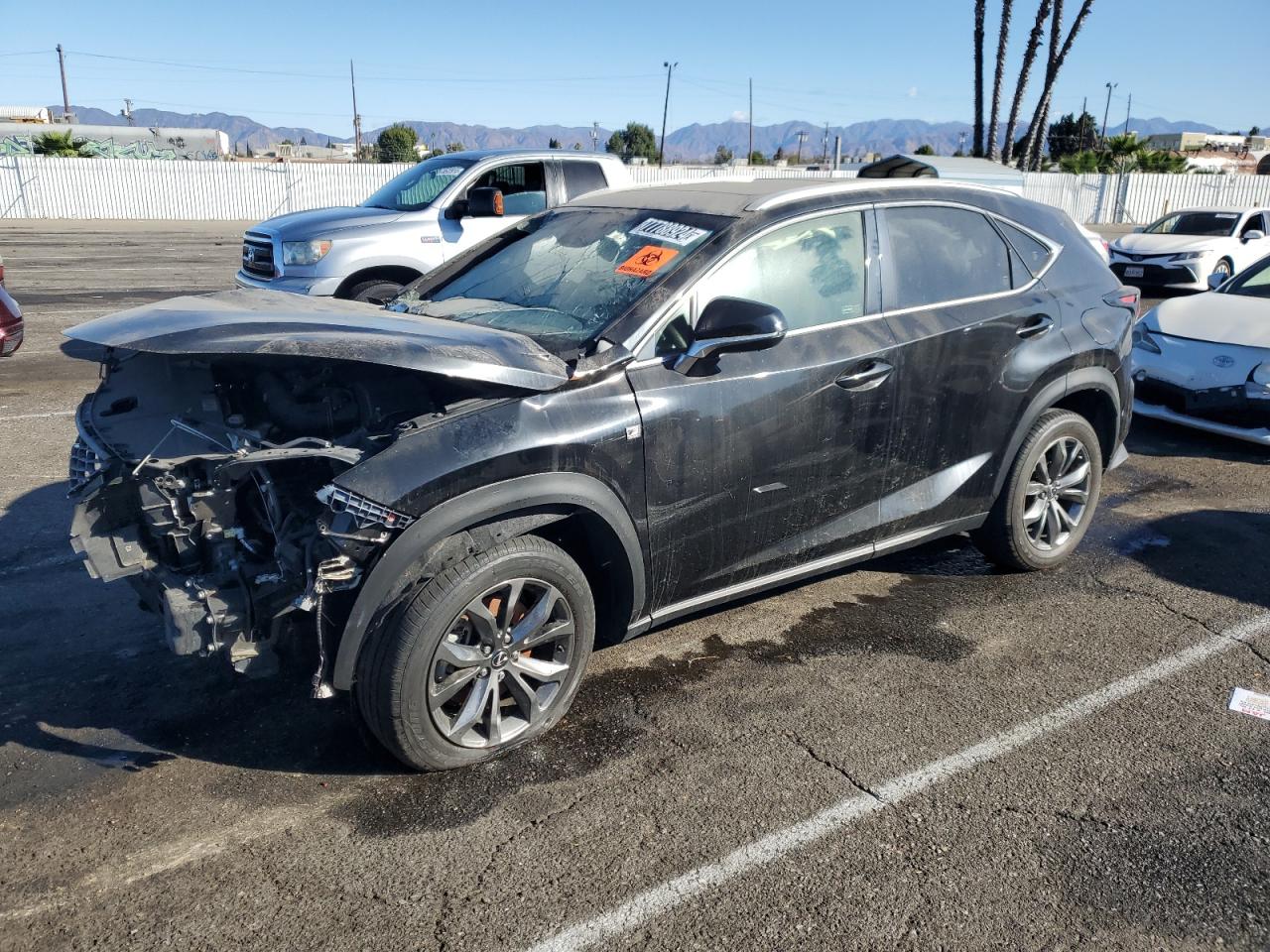 2019 Lexus NX - Image 1