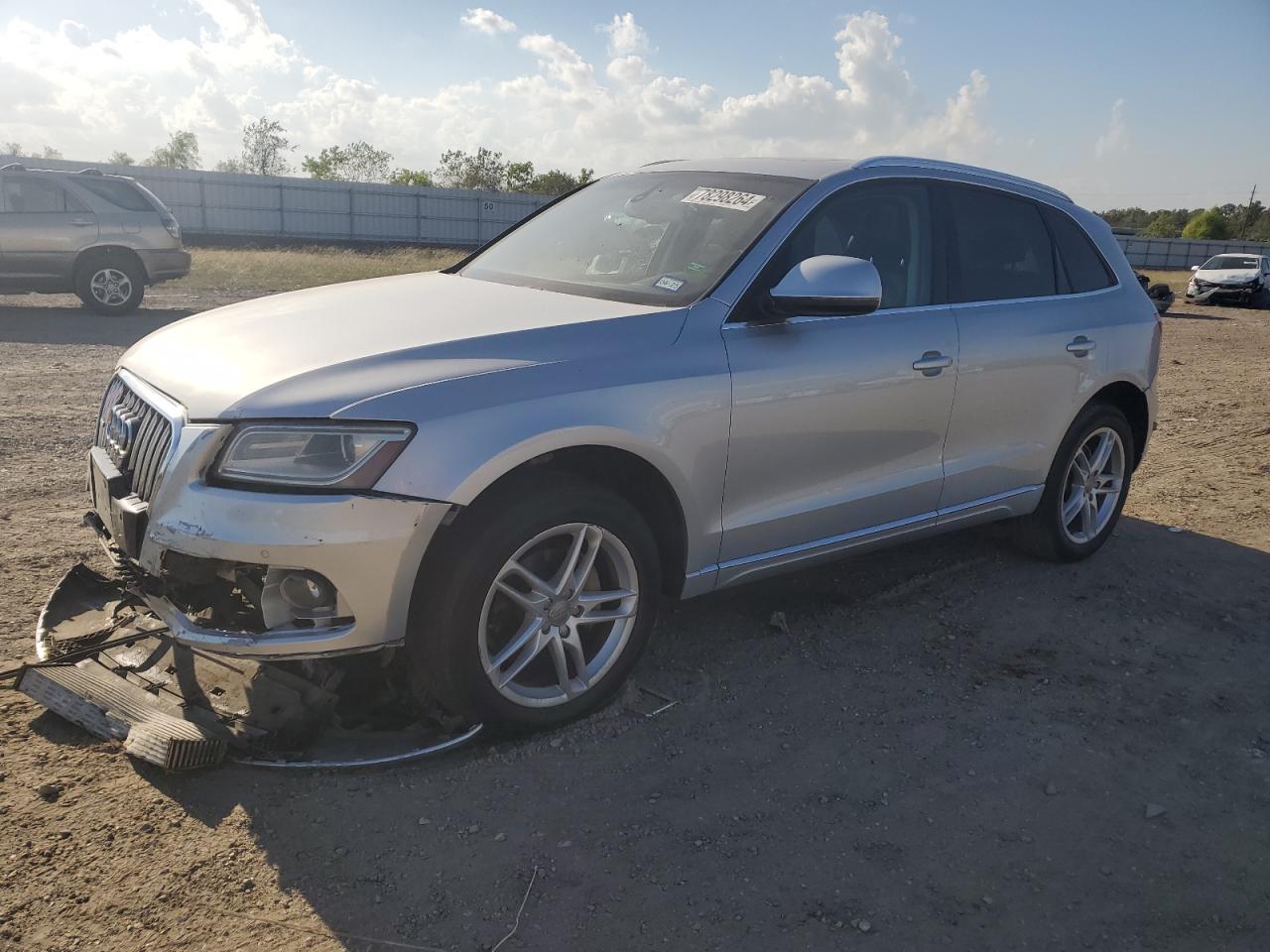 2013 Audi Q5 - Image 1