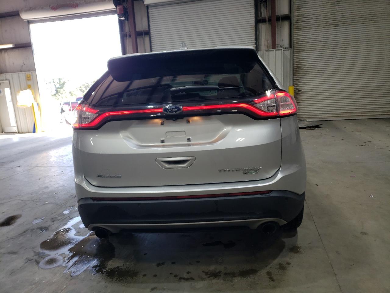 2018 Ford Edge Titanium VIN: 2FMPK3K90JBC16464 Lot: 74589614