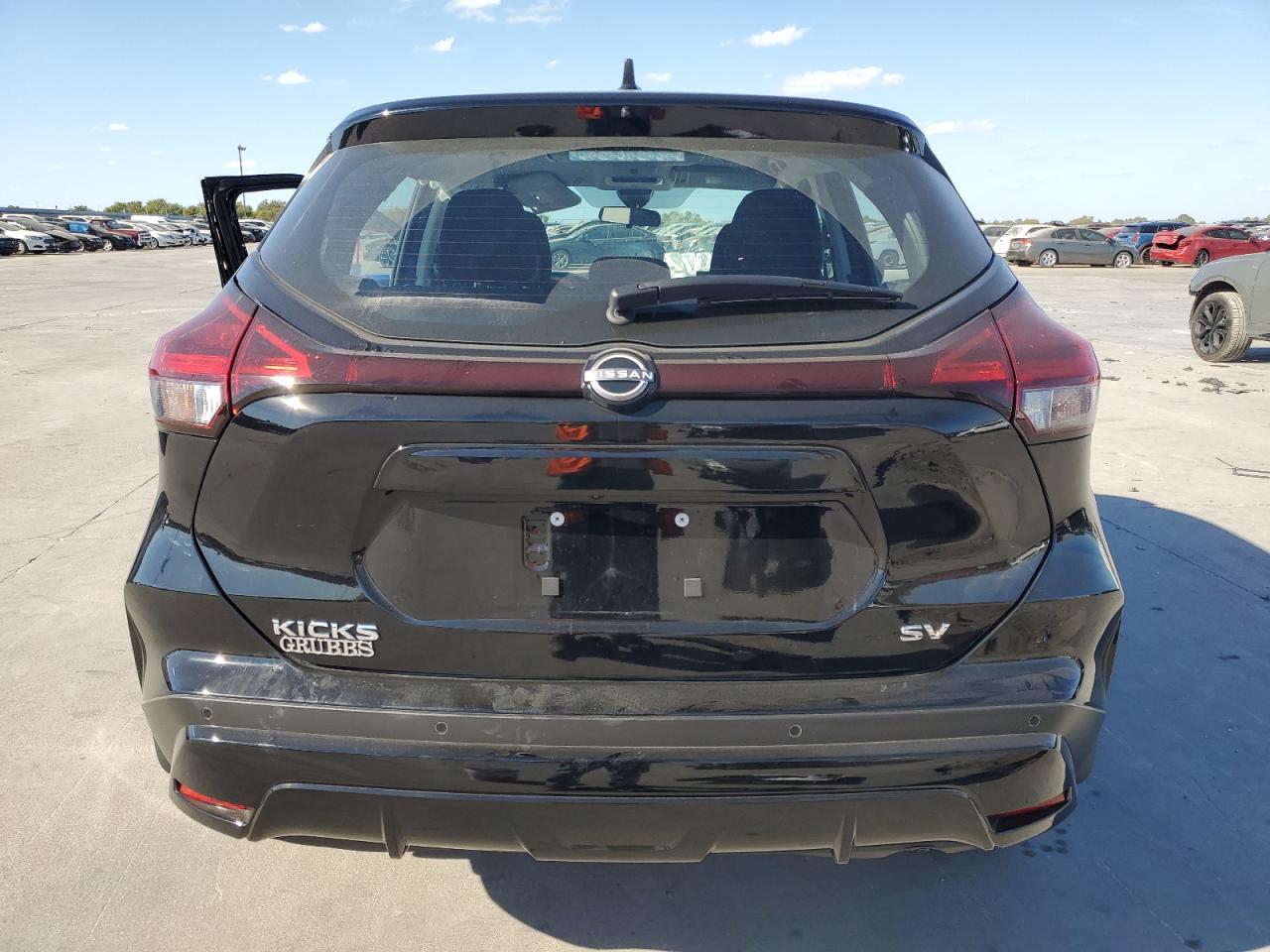 VIN 3N1CP5CV5RL570916 2024 NISSAN KICKS no.6