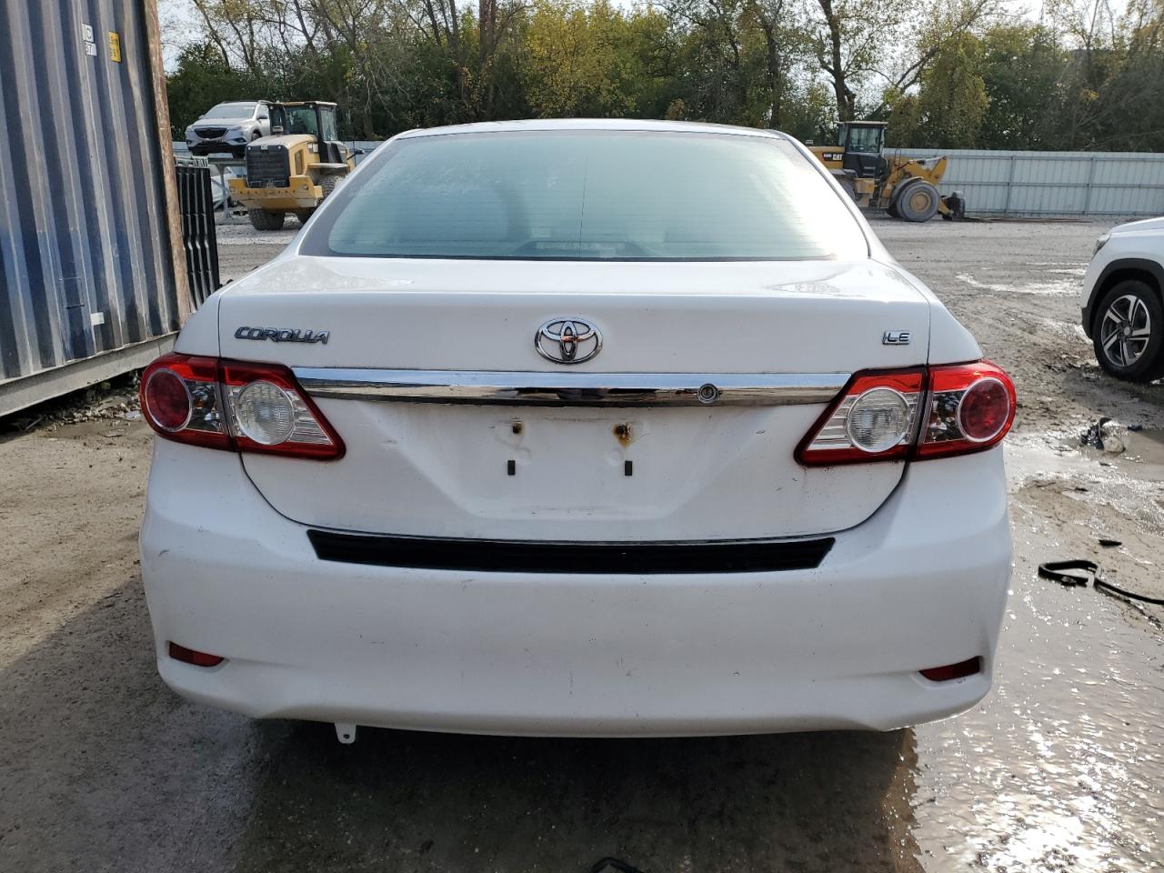 2T1BU4EE4DC012382 2013 Toyota Corolla Base