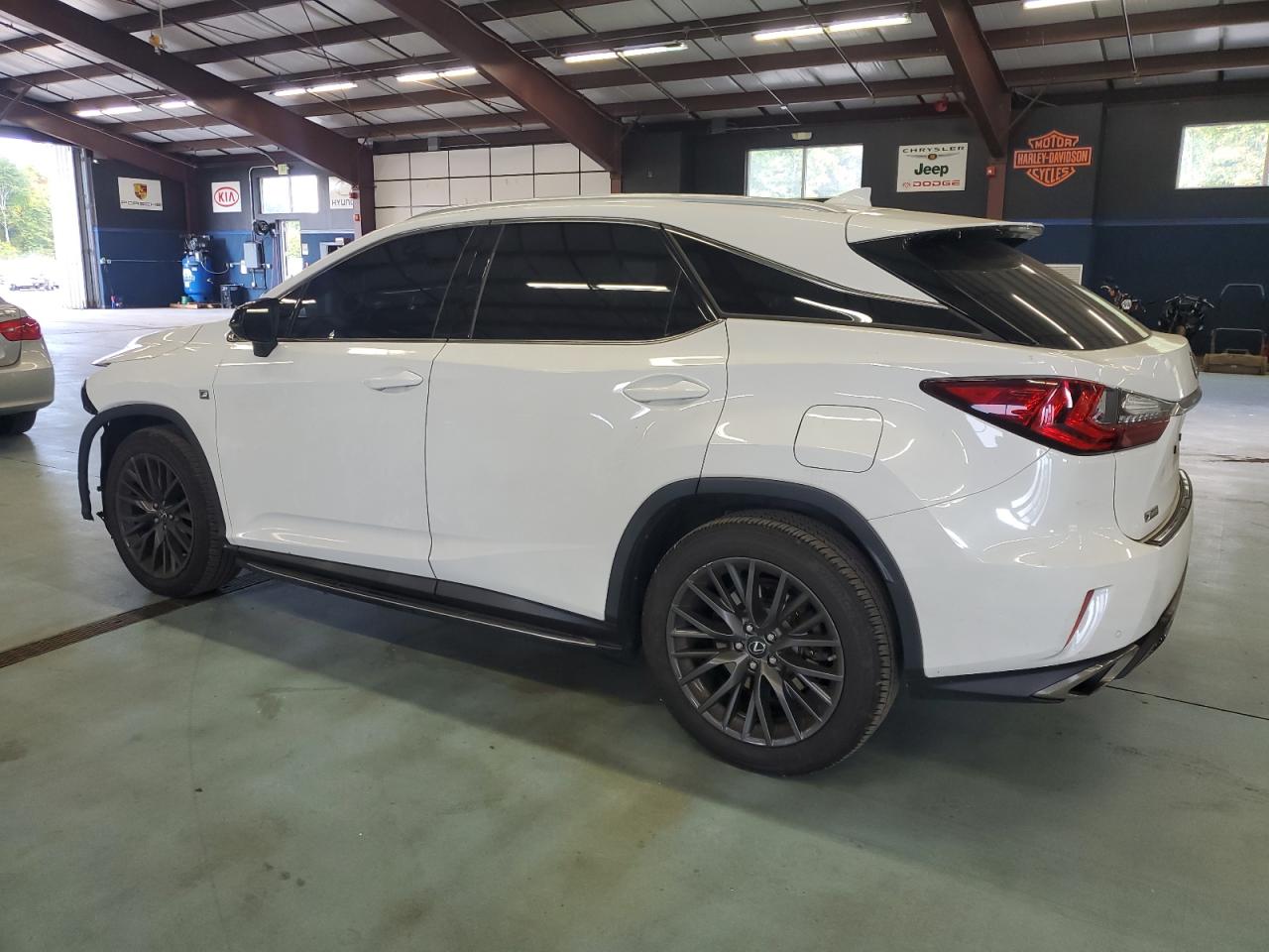 2017 Lexus Rx 350 Base VIN: 2T2BZMCA3HC064539 Lot: 73652774