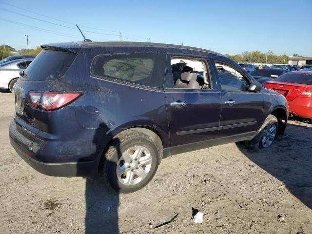 Parquets CHEVROLET TRAVERSE 2015 Blue