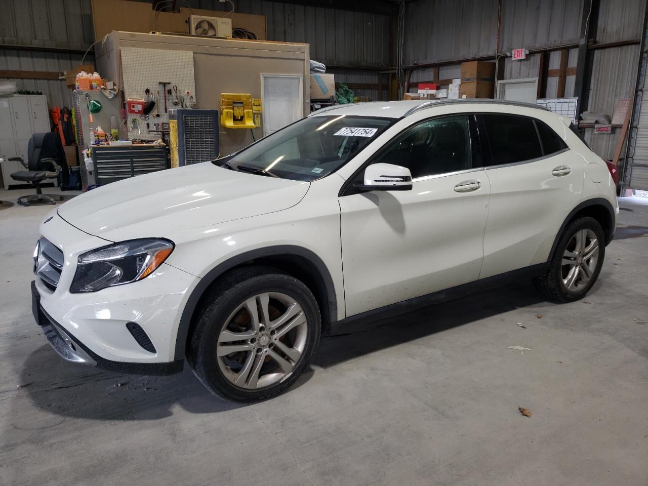 2015 Mercedes-Benz GLA-klasse - Image 1