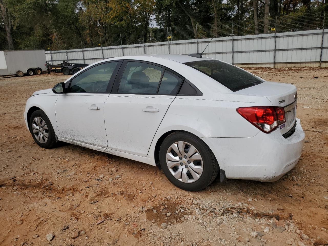 VIN 1G1PA5SG0F7100577 2015 CHEVROLET CRUZE no.2