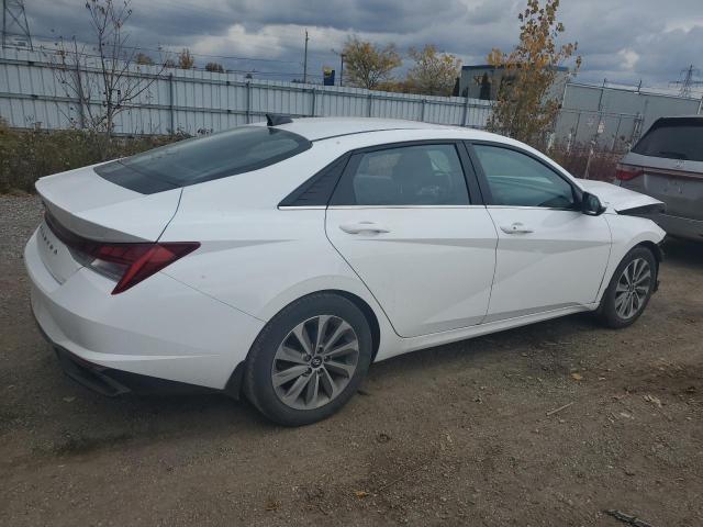  HYUNDAI ELANTRA 2021 Белы