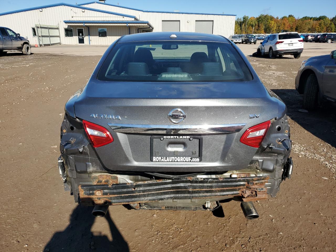 2017 Nissan Altima 2.5 VIN: 1N4AL3AP2HC170501 Lot: 76056014