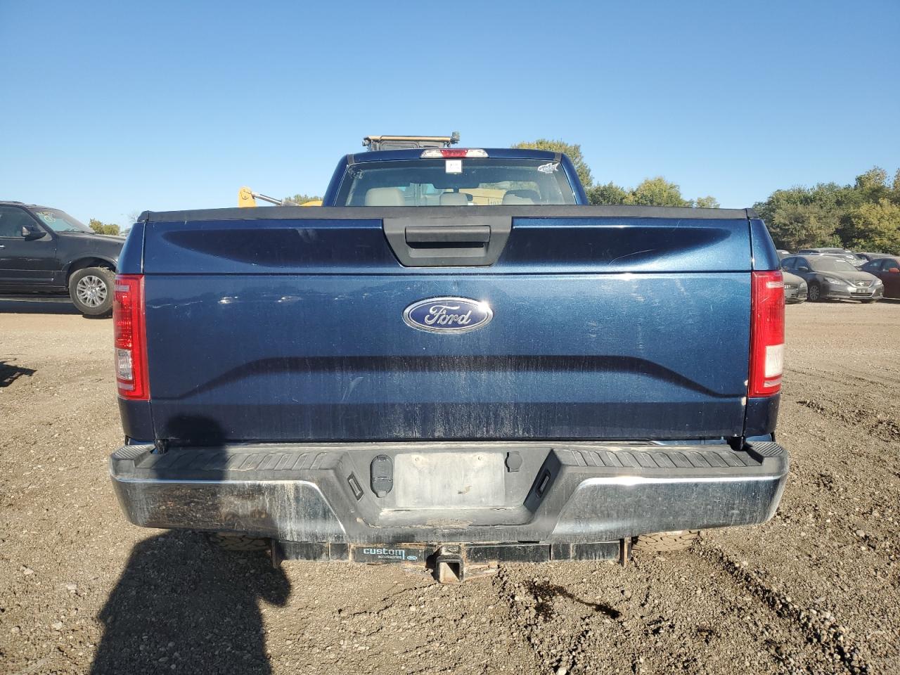 2016 Ford F150 VIN: 1FTMF1EPXGKD18816 Lot: 73594524