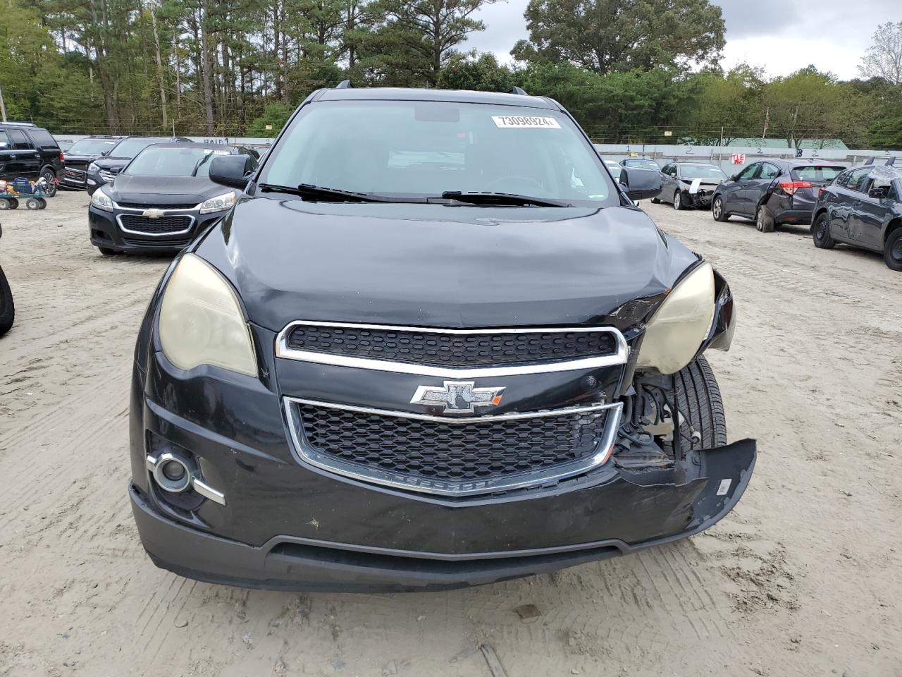 2013 Chevrolet Equinox - Image 5