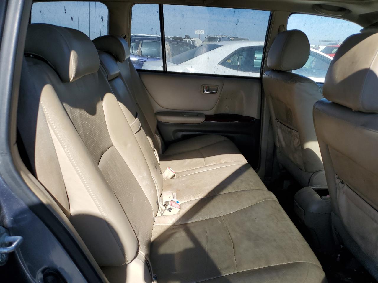 2006 Toyota Highlander Hybrid VIN: JTEEW21A660010639 Lot: 77714834