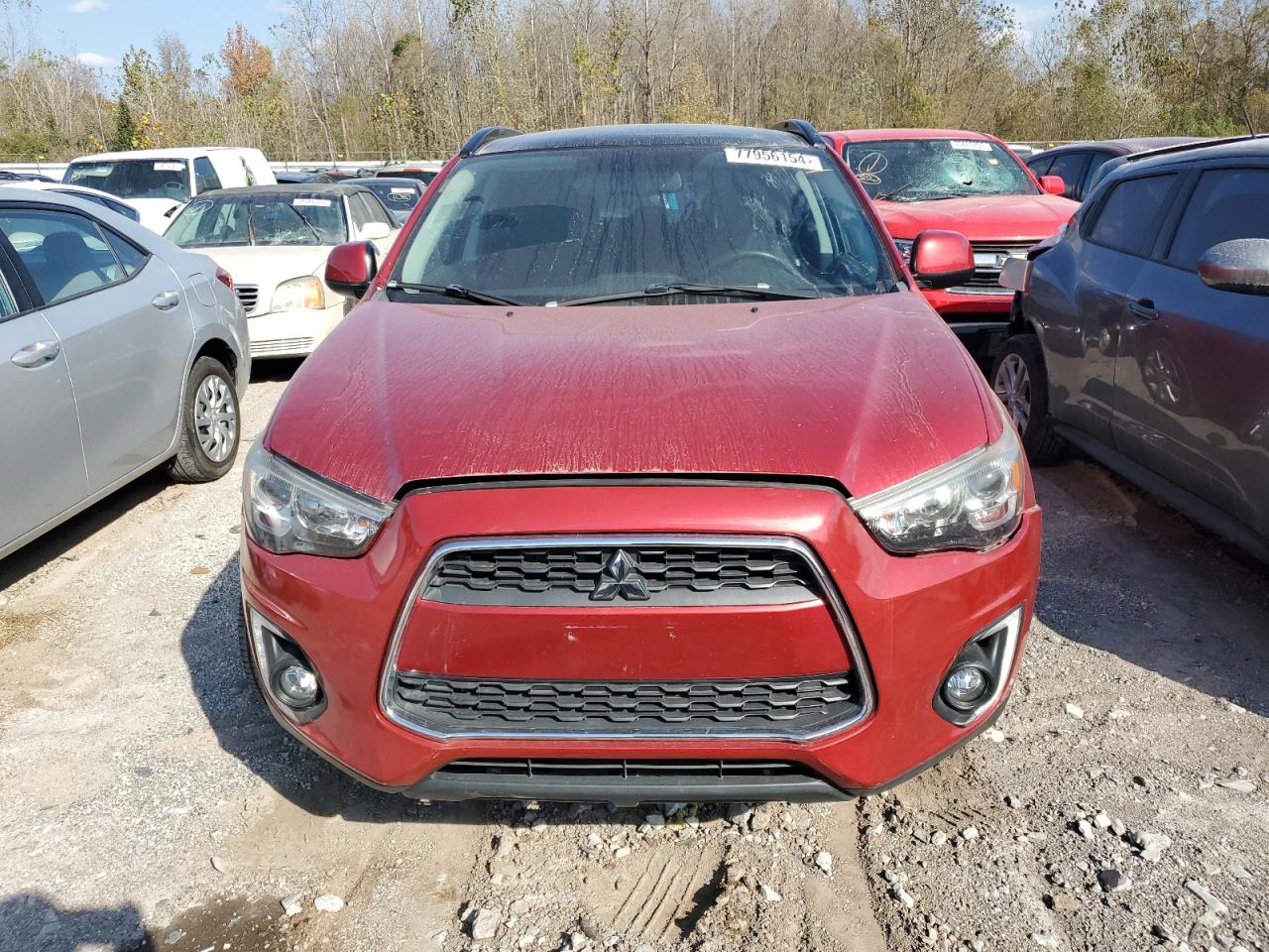 2015 Mitsubishi Outlander - Image 5