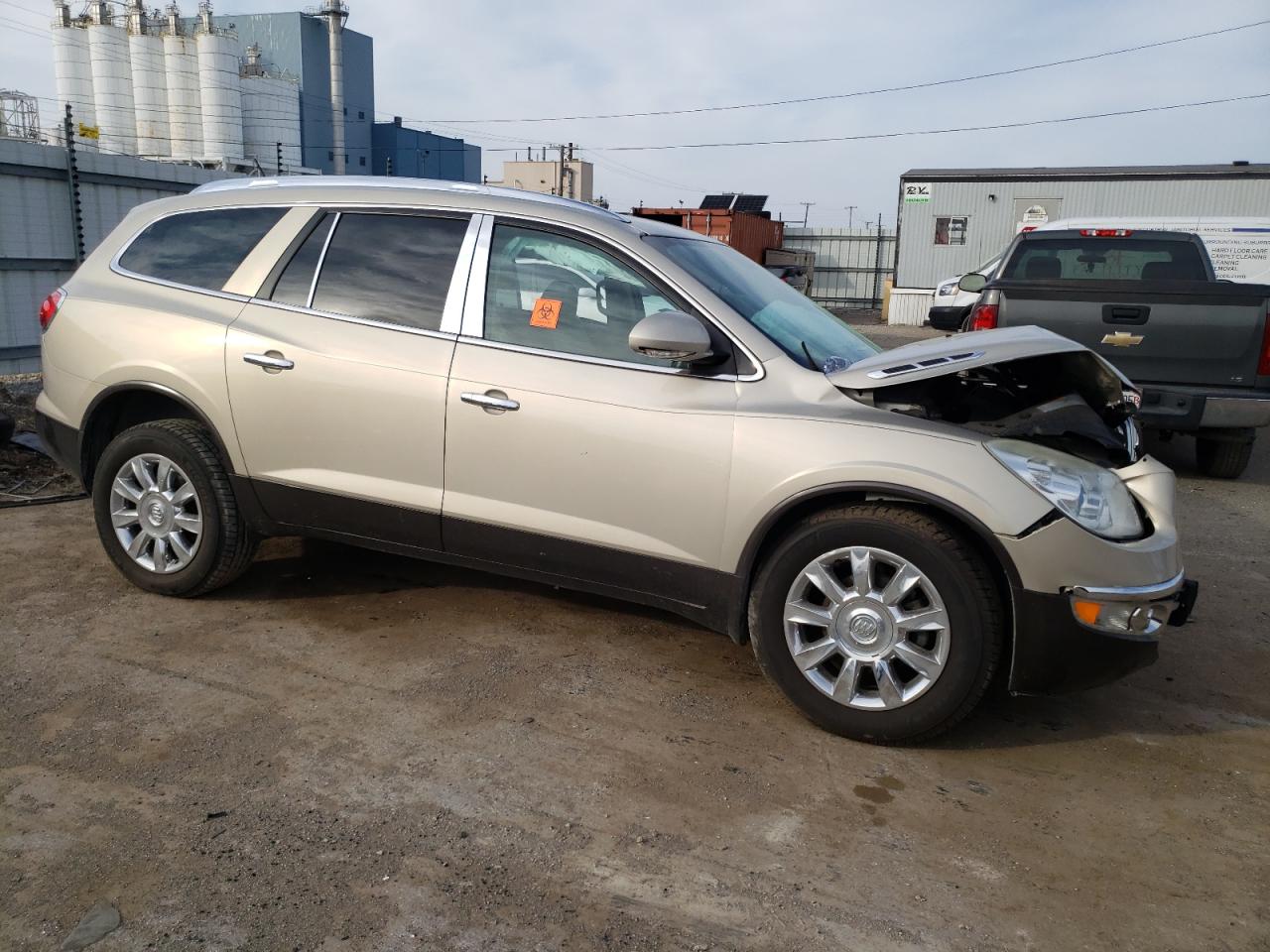 2011 Buick Enclave Cxl VIN: 5GAKRBED8BJ290766 Lot: 78666744