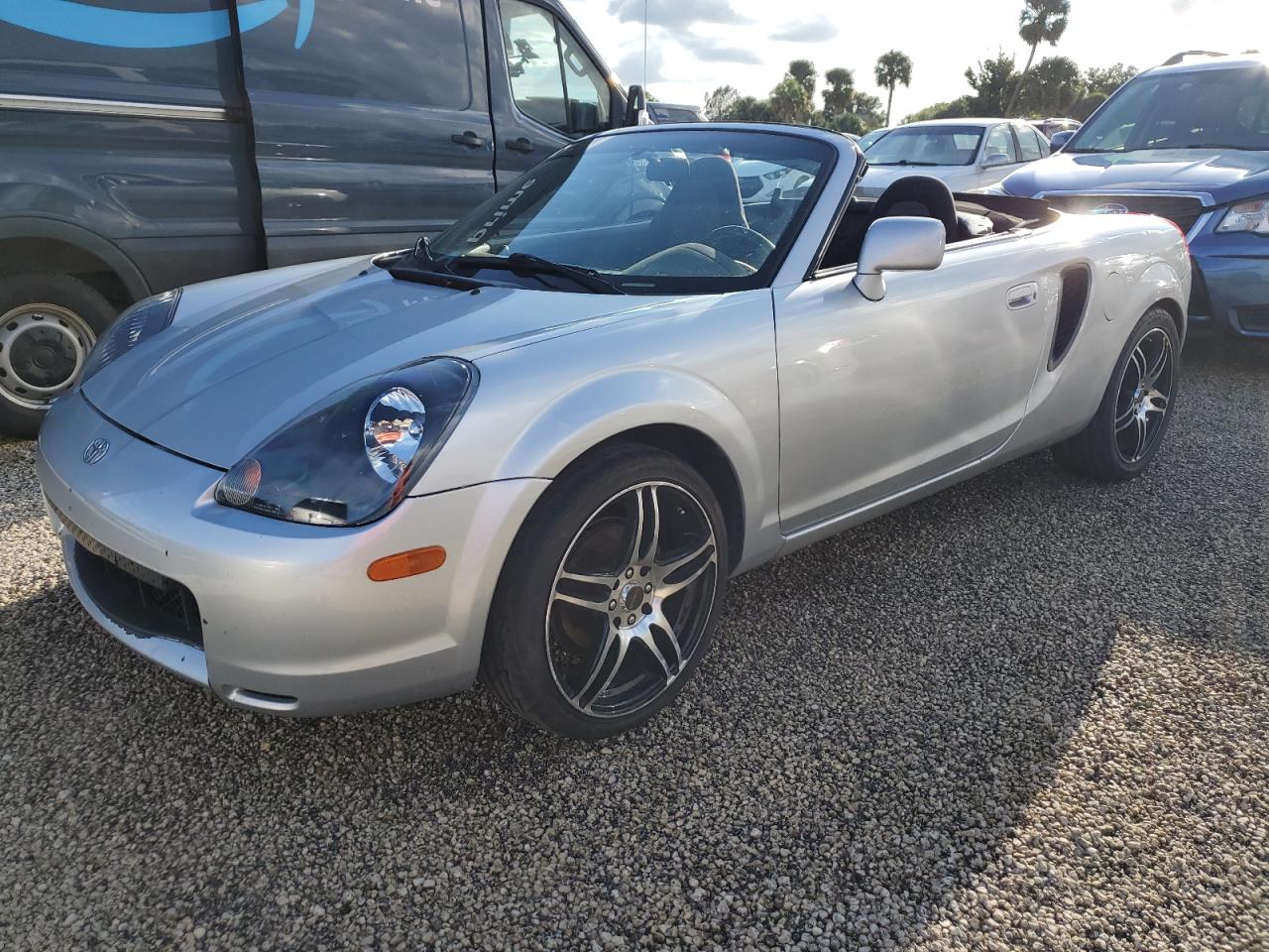 2001 Toyota MR2 - Image 1