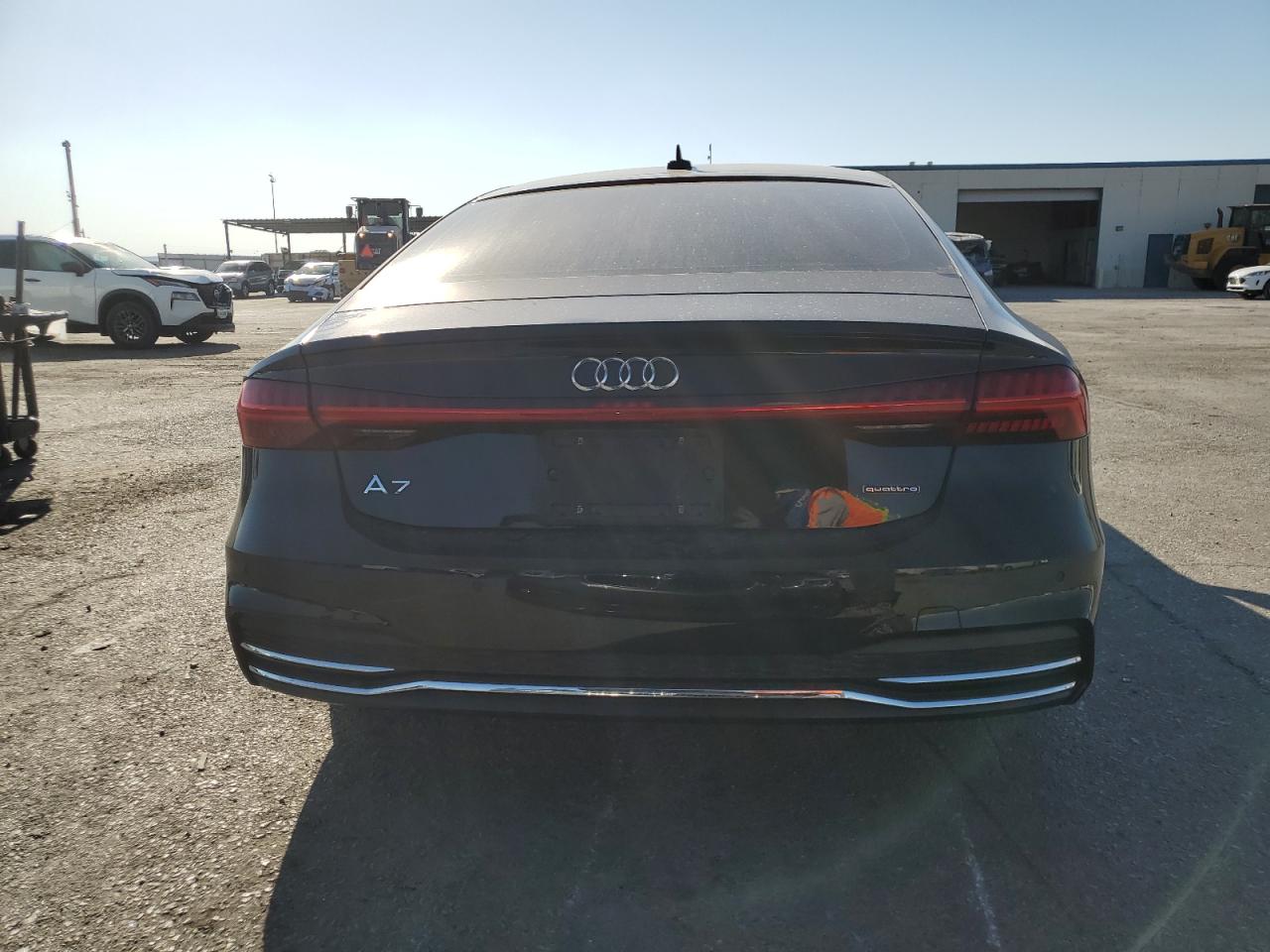 WAUV2AF24KN103309 2019 Audi A7 Prestige S-Line