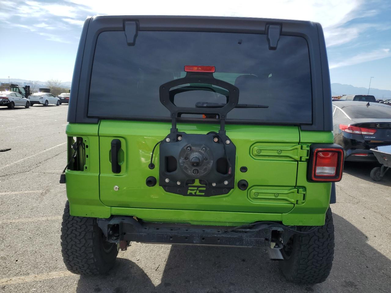 2019 Jeep Wrangler Sport VIN: 1C4GJXAG0KW616894 Lot: 77988434