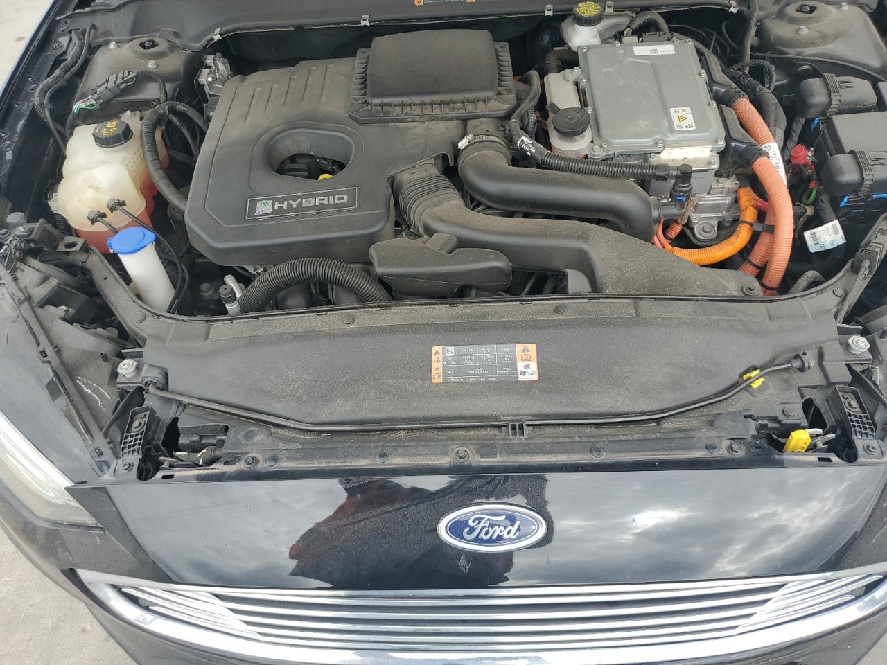 2019 Ford Fusion - Image 11