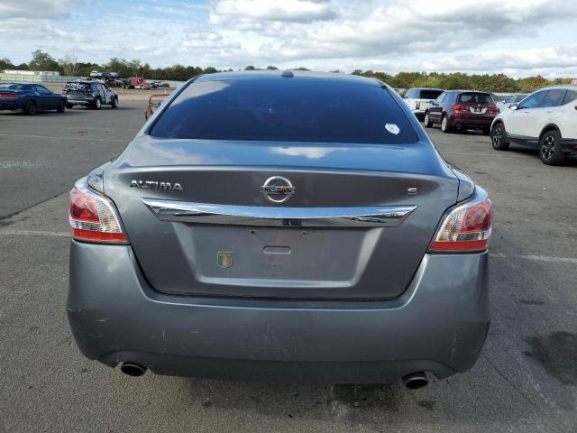  NISSAN ALTIMA 2015 Gray