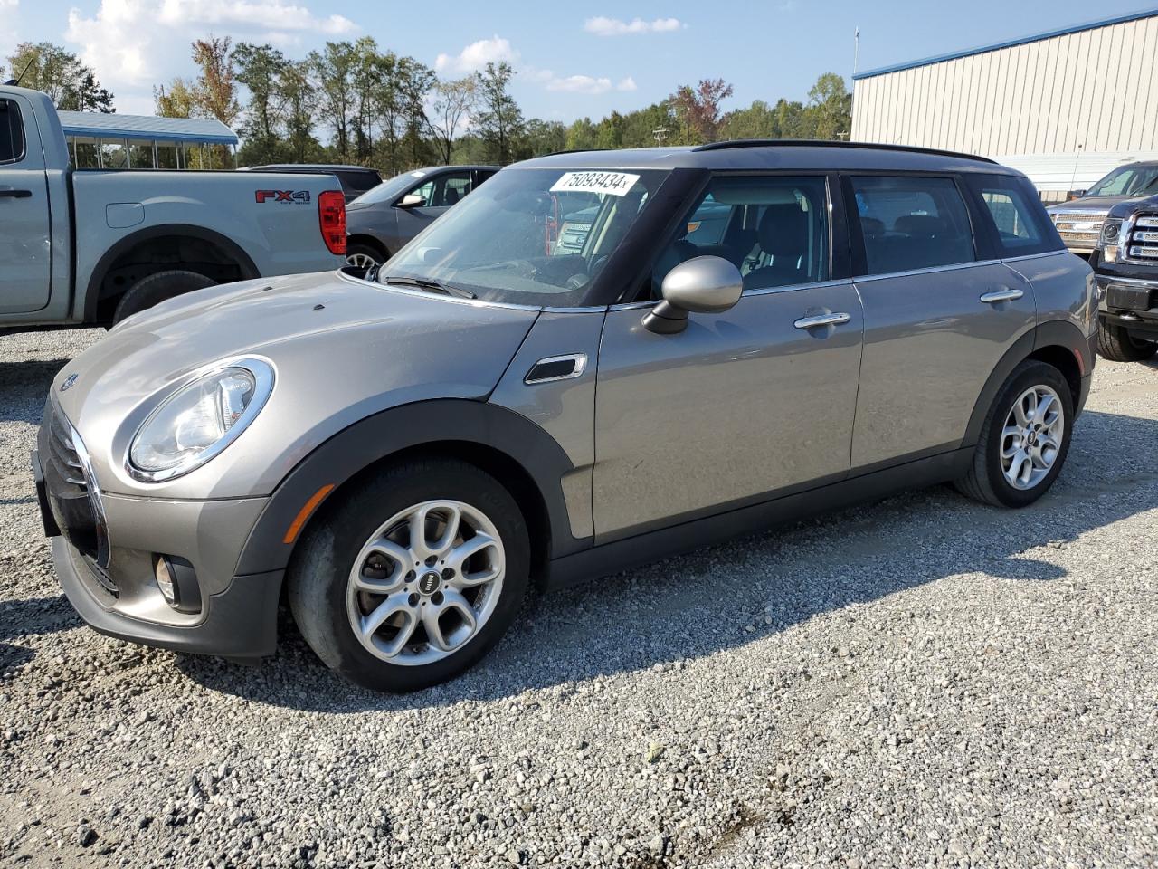 VIN WMWLN5C56G2E31508 2016 MINI COOPER no.1