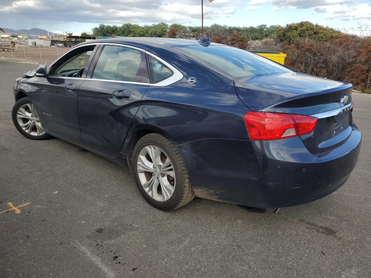 2014 Chevrolet Impala Lt VIN: 2G1115SL9E9170952 Lot: 75862154