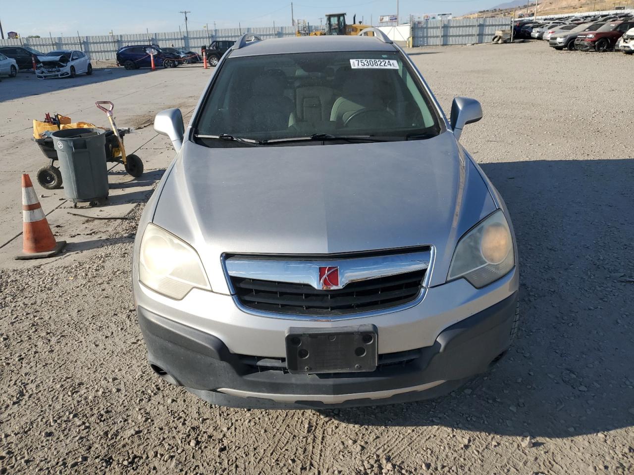 2008 Saturn Vue Xe VIN: 3GSDL43N08S677467 Lot: 75308224