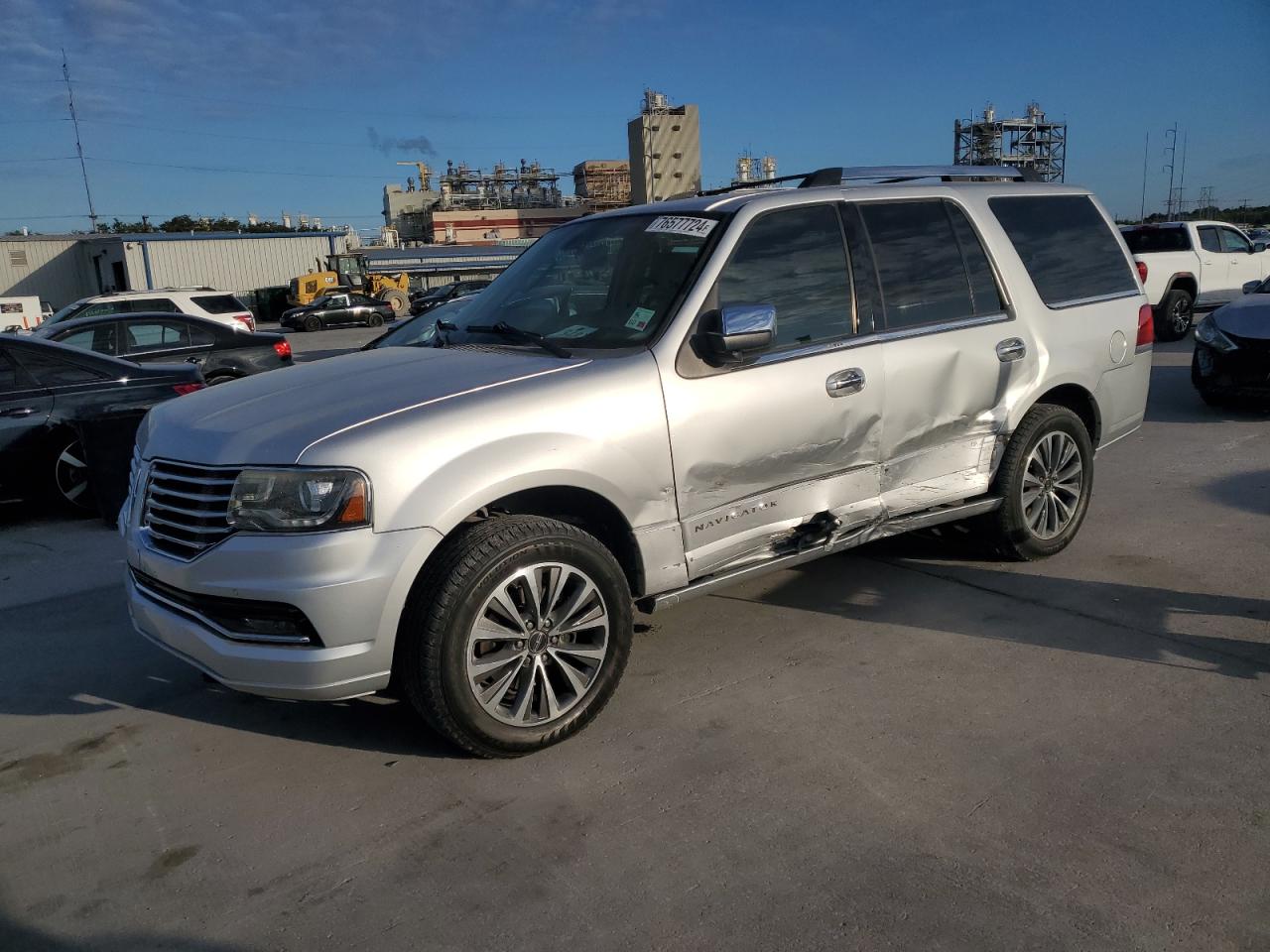 2015 LINCOLN NAVIGATOR