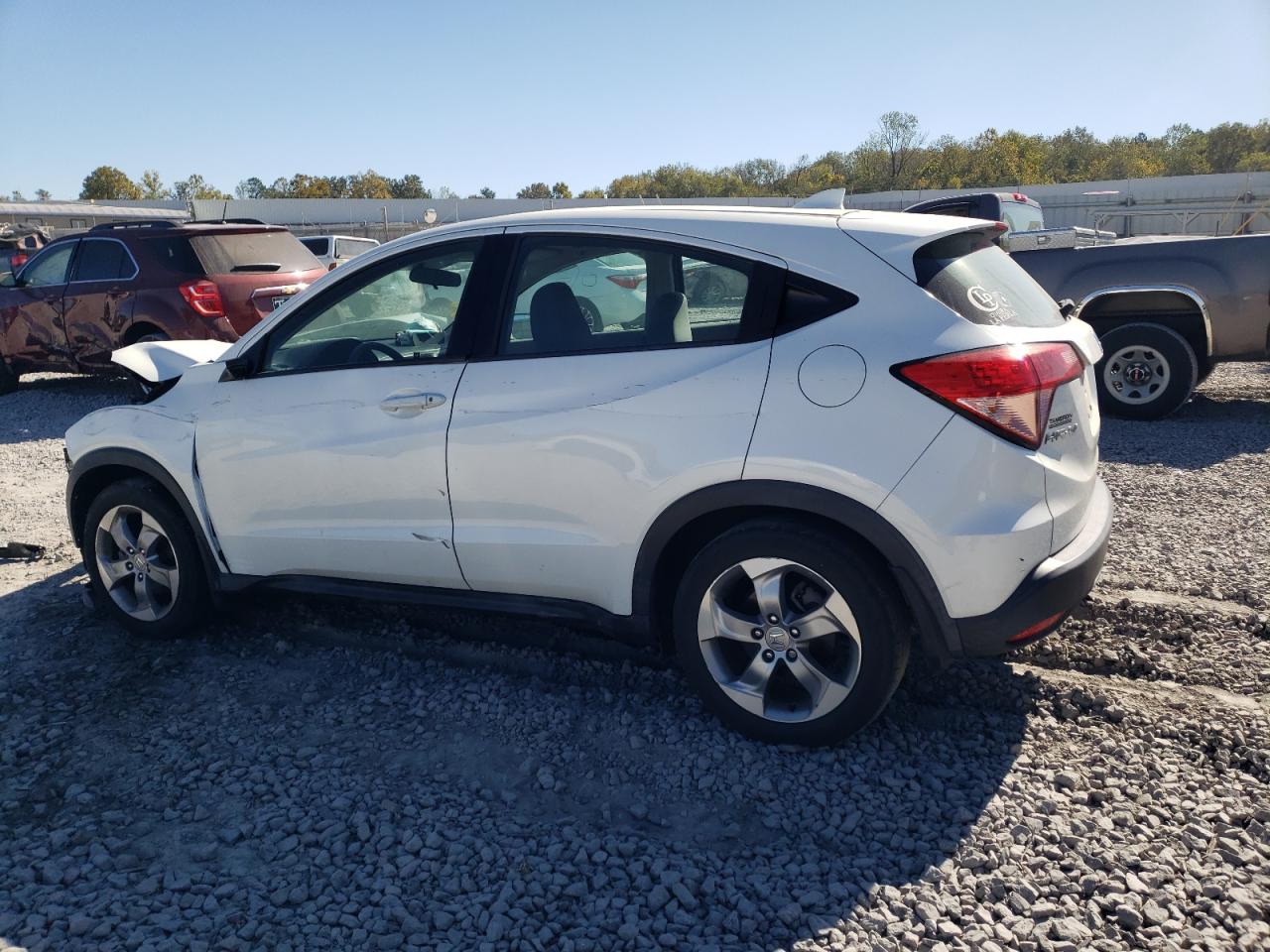 2017 Honda HR-V - Image 2