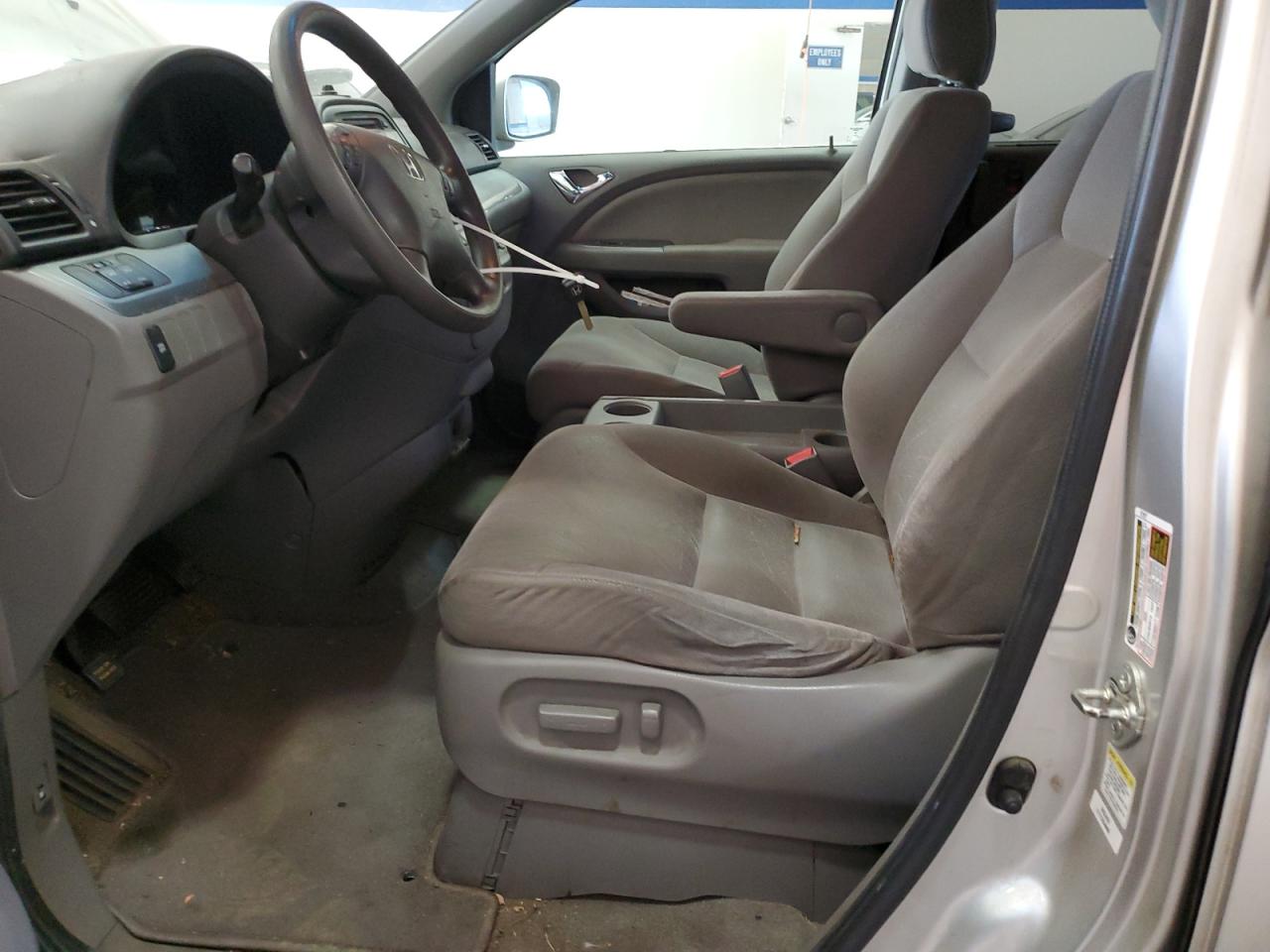 5FNRL38488B068843 2008 Honda Odyssey Ex